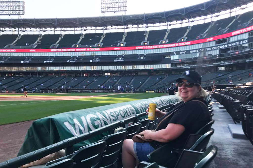 Guaranteed Rate Field