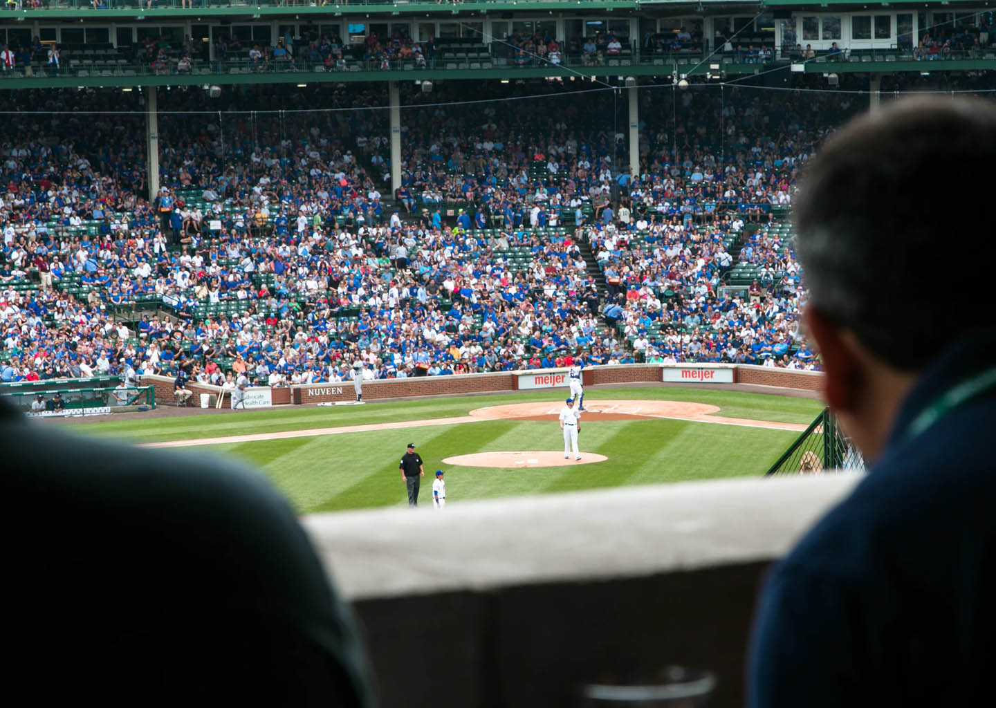 Wrigley Field