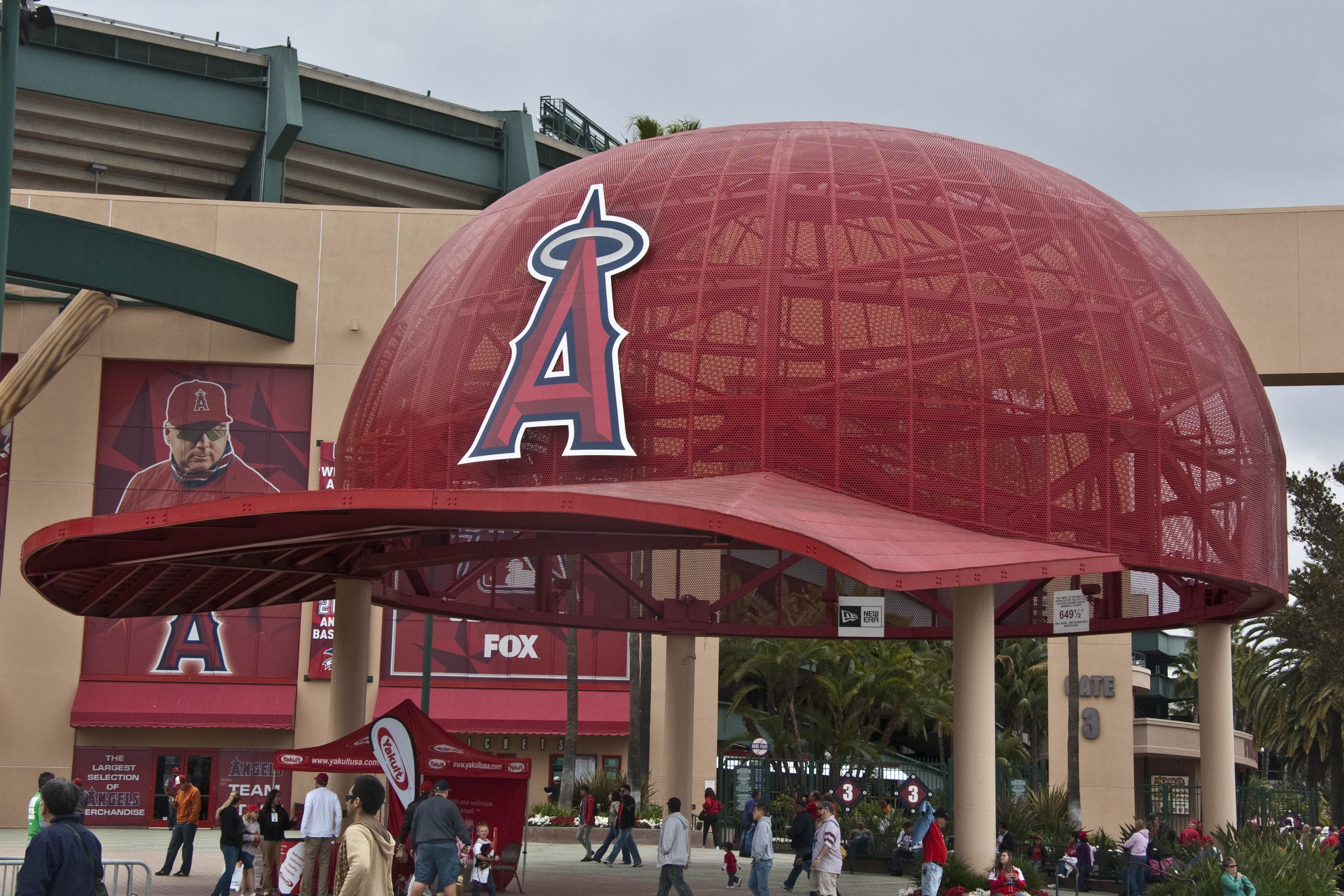 Angel Stadium
