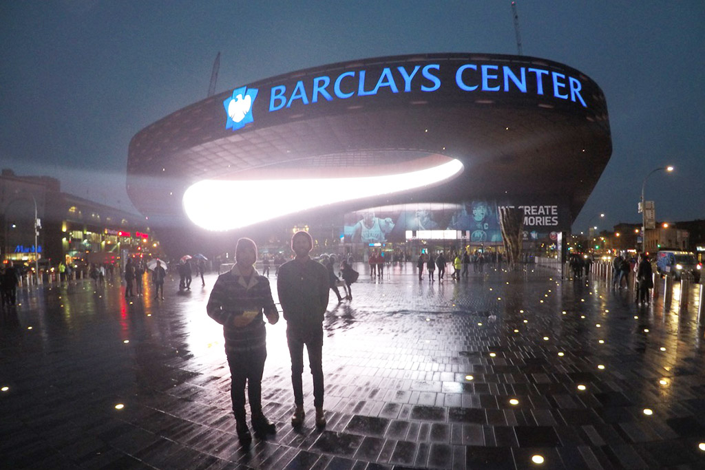 Barclays Center