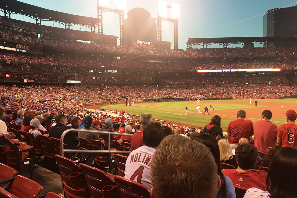 Busch Stadium
