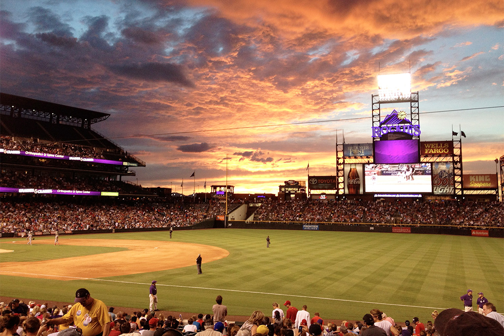 Coors Field