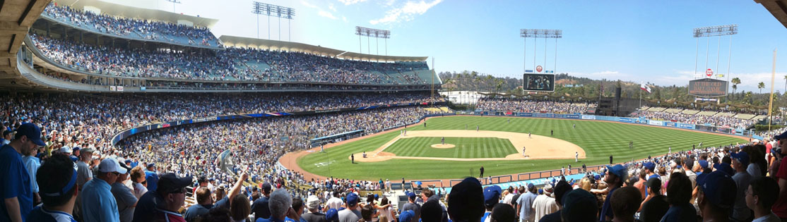 Dodger Stadium