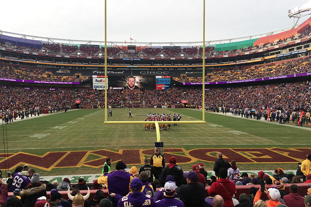 Fedex Field