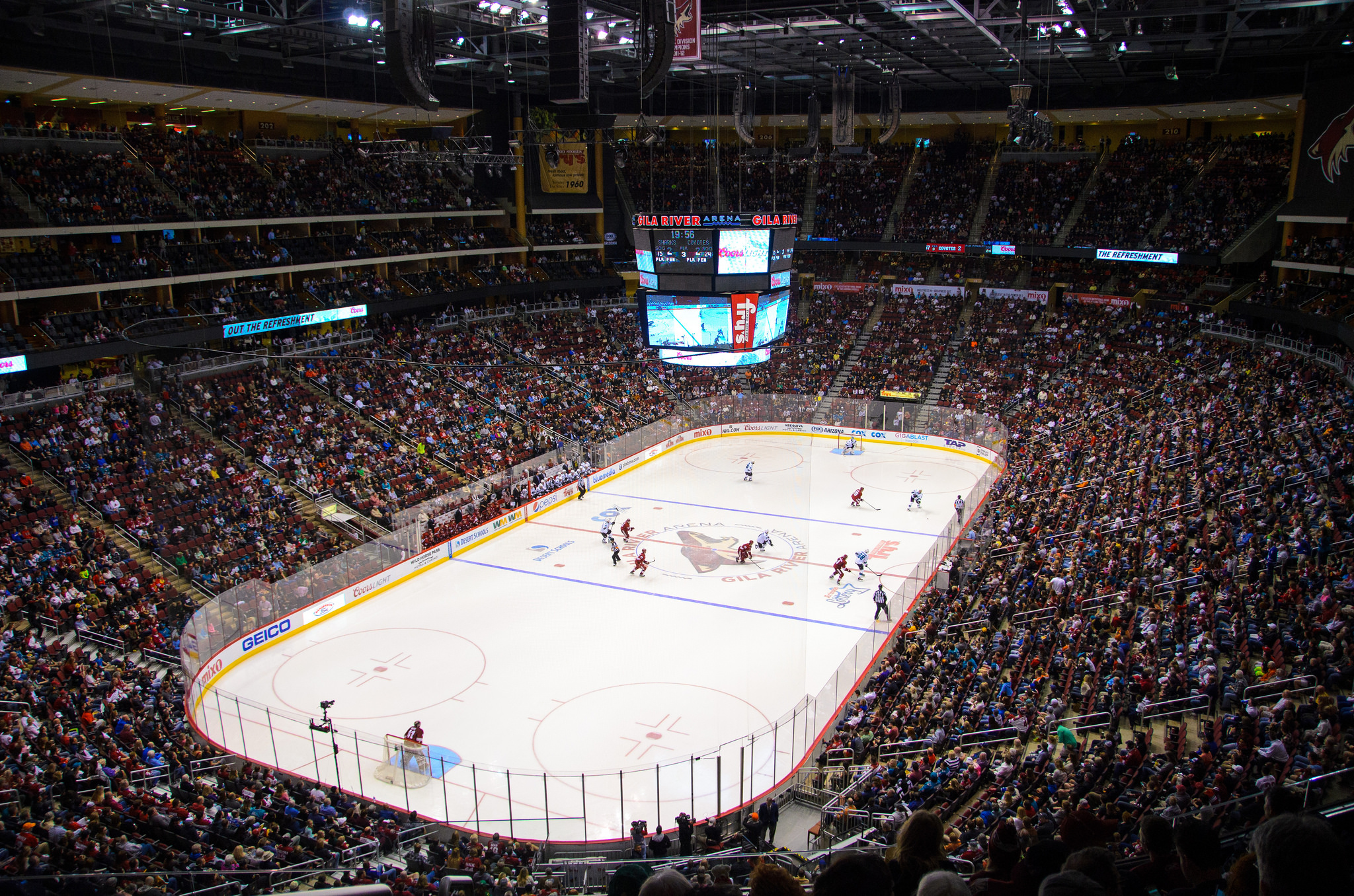 Gila River Arena
