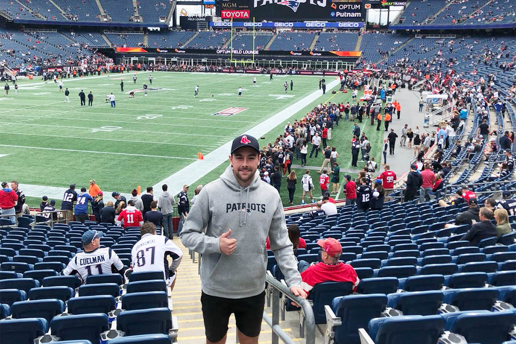 Gillette Stadium