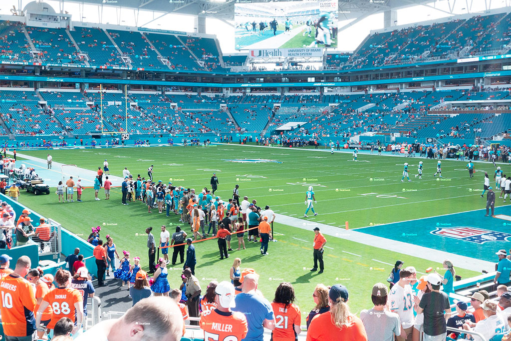 Hard Rock Stadium