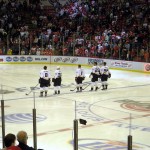 Anaheim Ducks vs. Edmonton Oilers