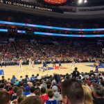 NBA Eastern Conference Finals: Philadelphia 76ers vs. TBD - Home Game 4 (Date: TBD - If Necessary)