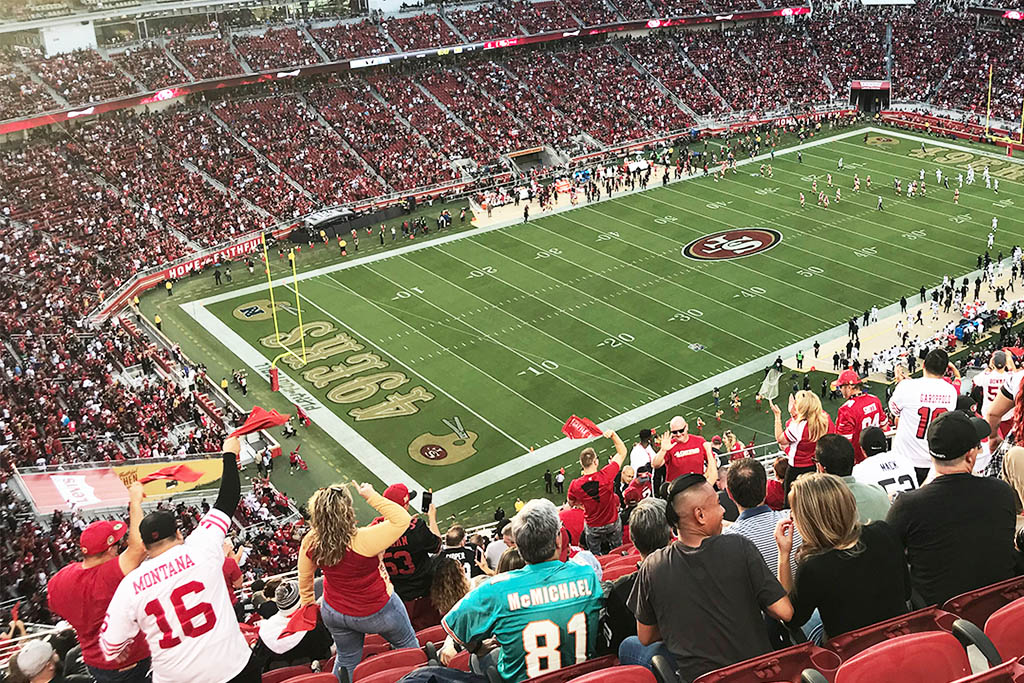 Levi’s Stadium