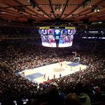 NBA Eastern Conference Semifinals: New York Knicks vs. Indiana Pacers - Home Game 2, Series Game 2 (Date: TBD - If Necessary)