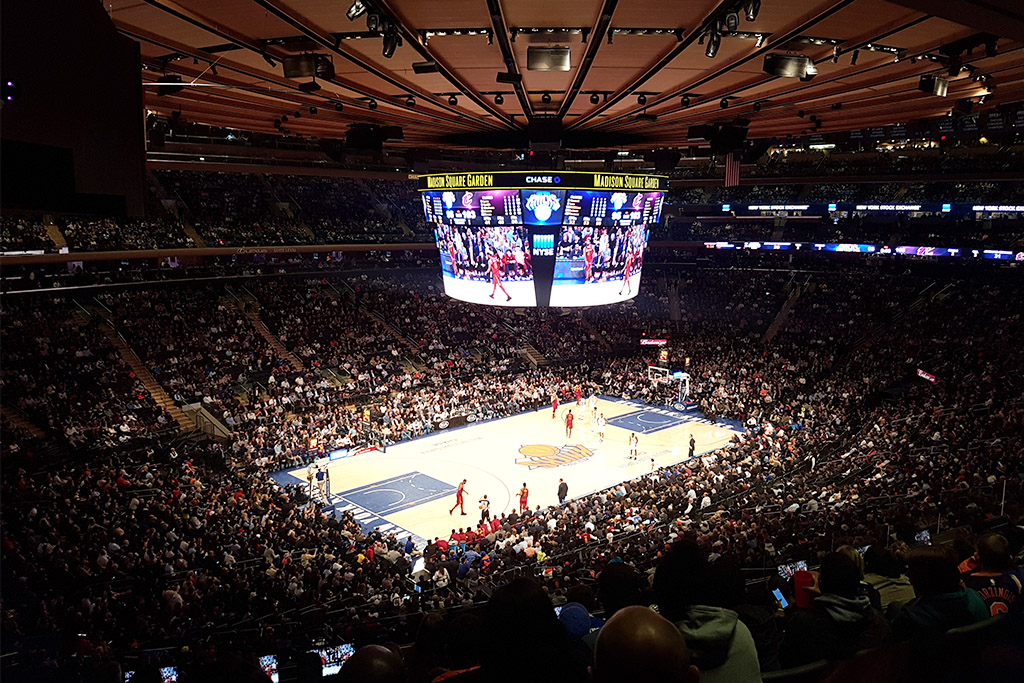 Madison Square Garden