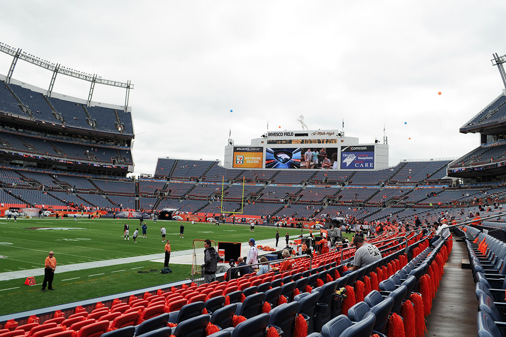 Broncos Stadium at Mile High