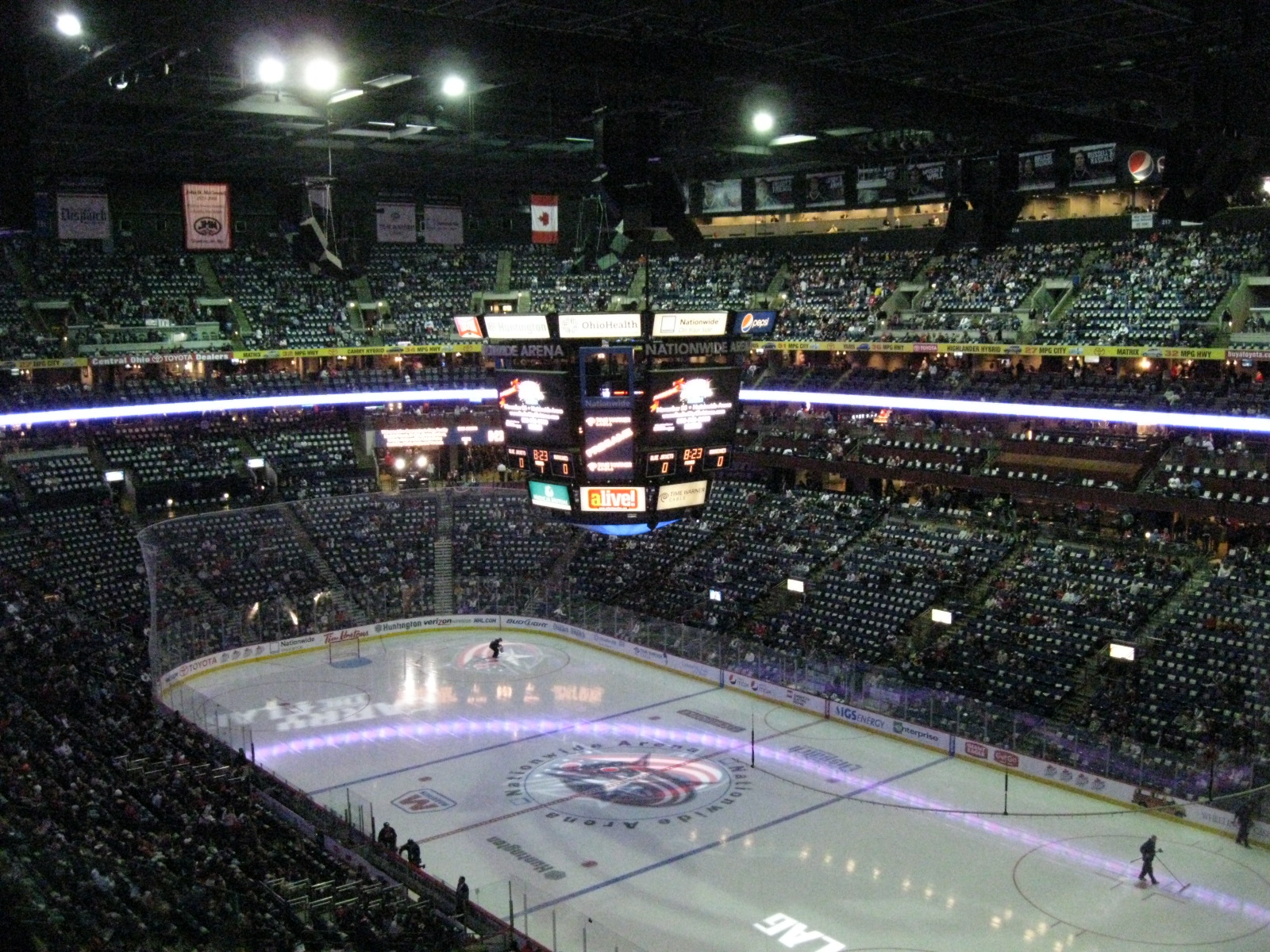 Nationwide Arena