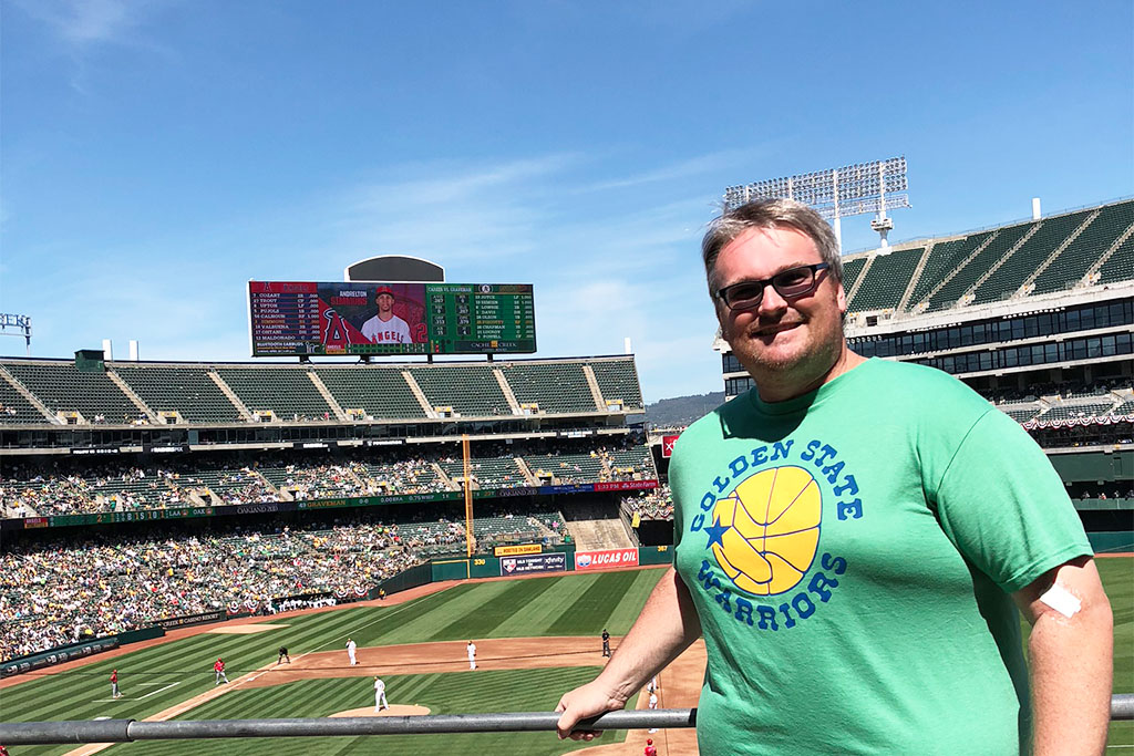 Oakland-Alameda County Coliseum