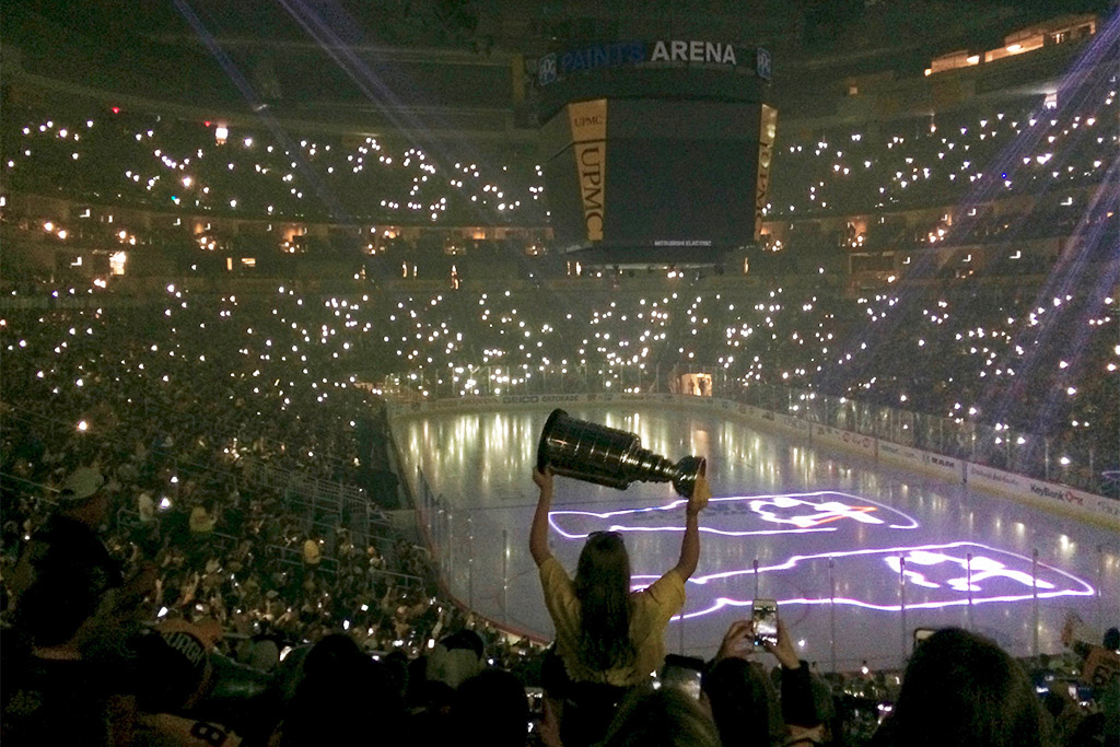 PPG Paints Arena