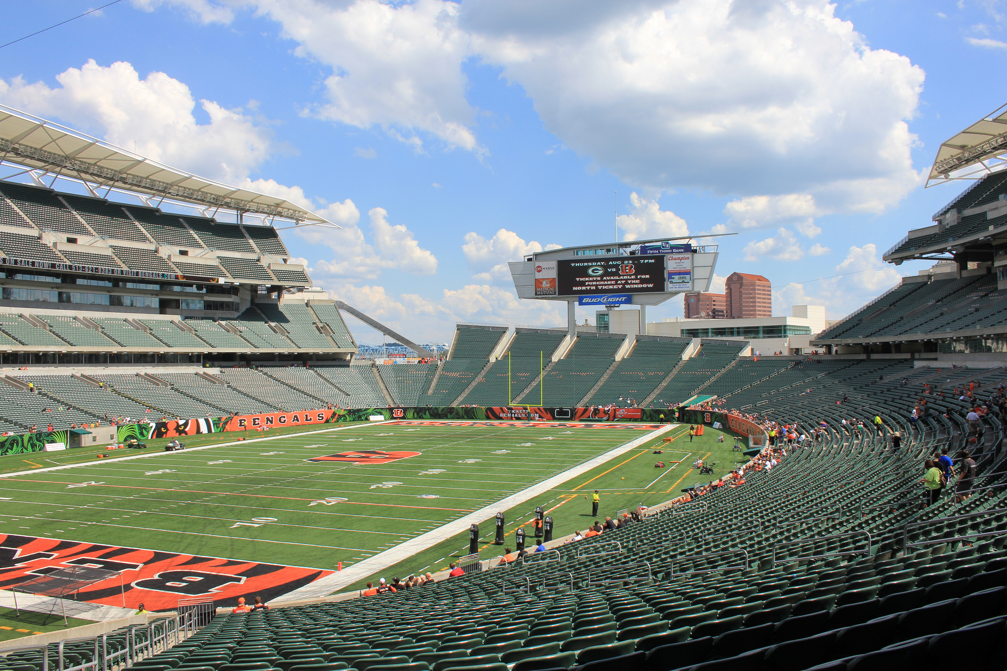 Paul Brown Stadium