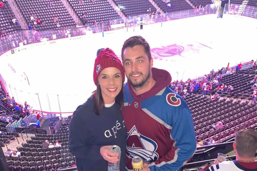 Pepsi Center