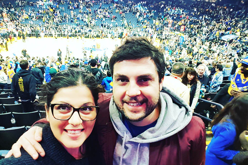 Oracle Arena