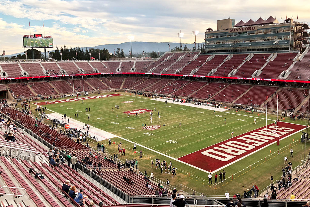 Stanford Stadium