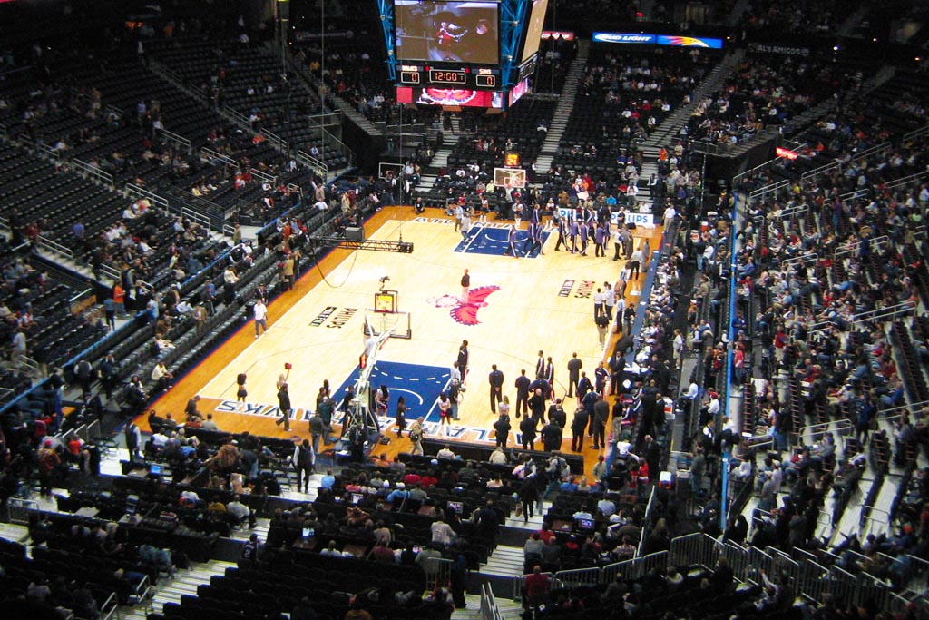 State Farm Arena