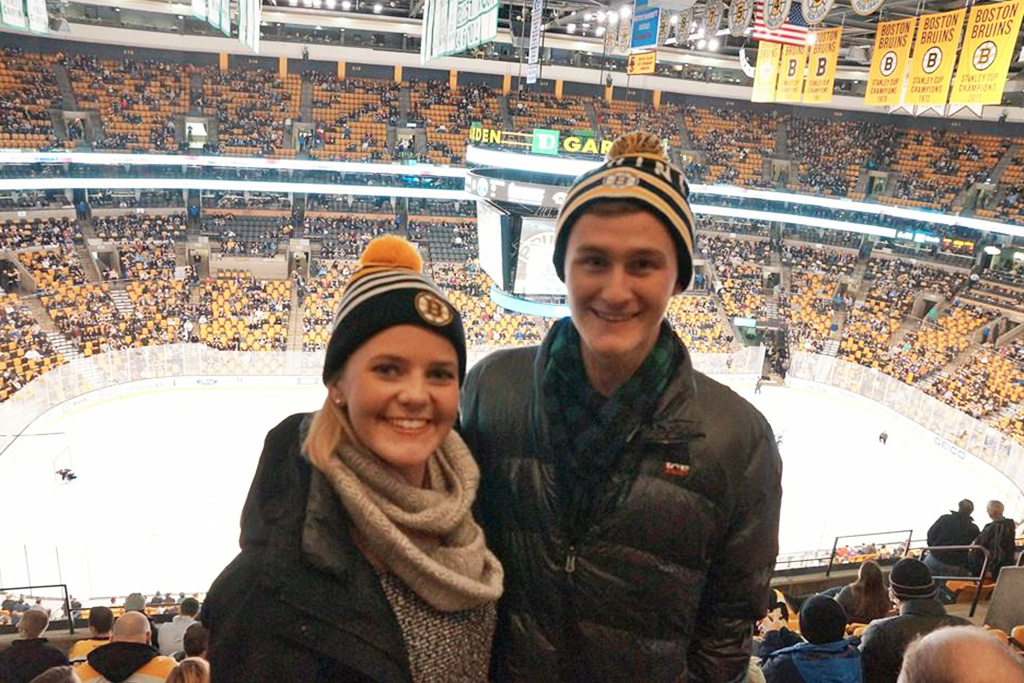 TD Garden