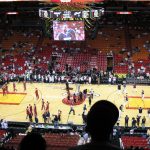 NBA Eastern Conference Finals: Miami Heat vs. TBD - Home Game 1 (Date: TBD - If Necessary)