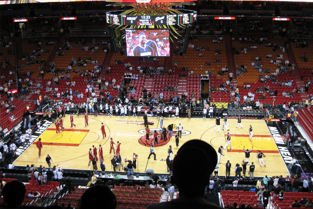 American Airlines Arena