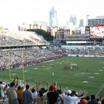 Georgia Tech Yellow Jackets vs. Virginia Military Keydets