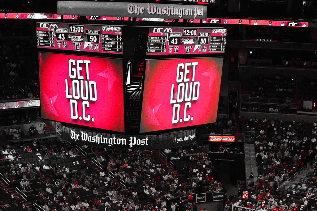 Capital One Arena