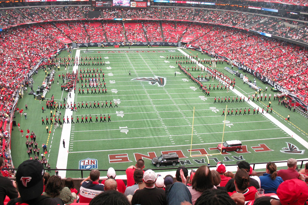Georgia Dome