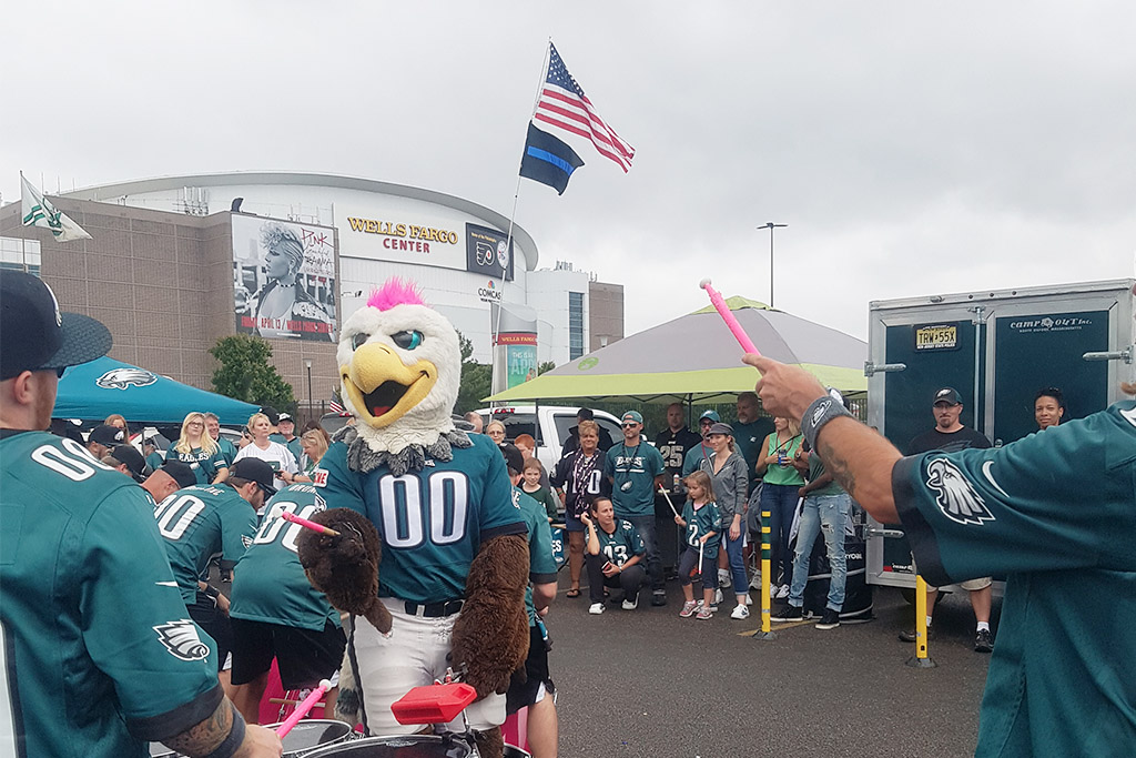 Lincoln Financial Field