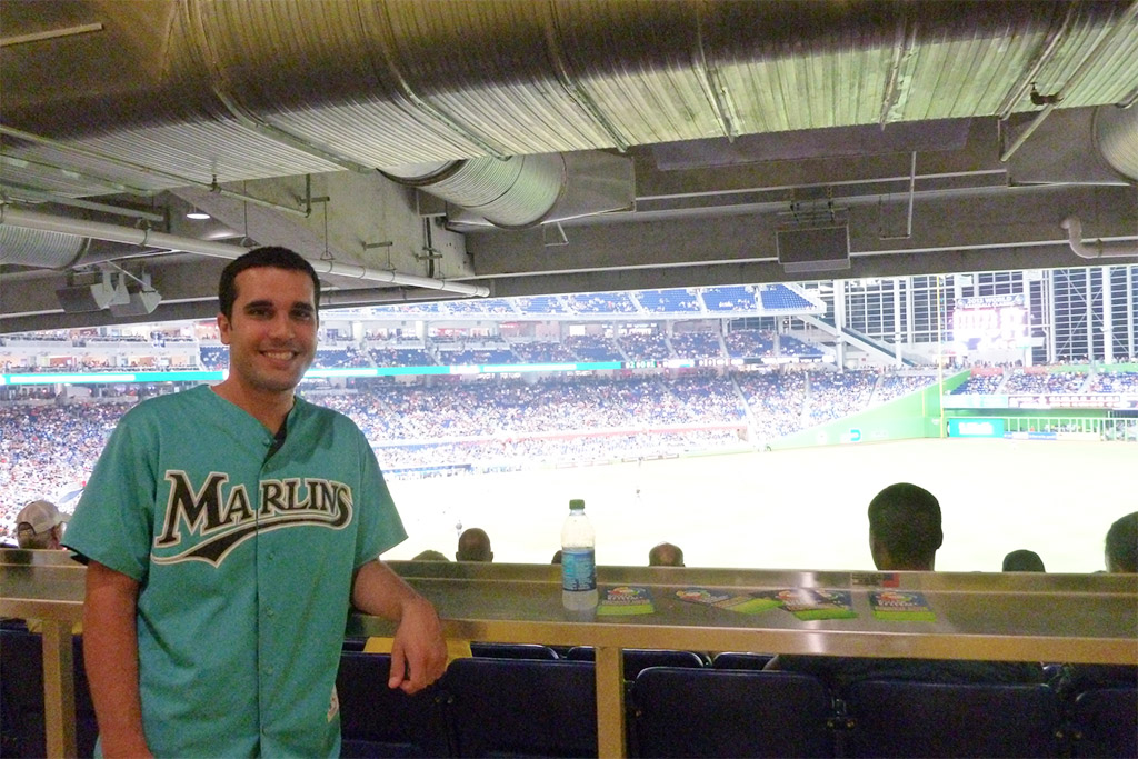 Marlins Ballpark