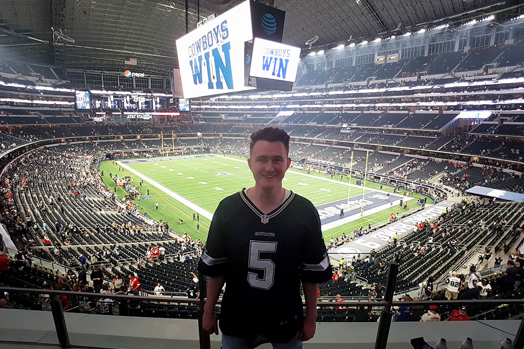 AT&T Stadium