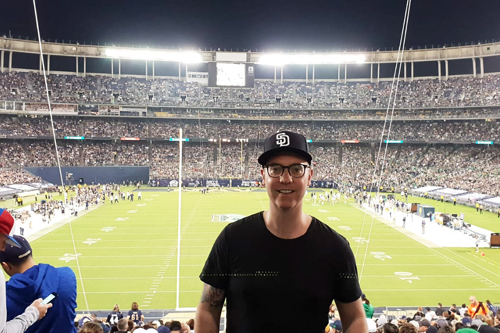 Qualcomm Stadium