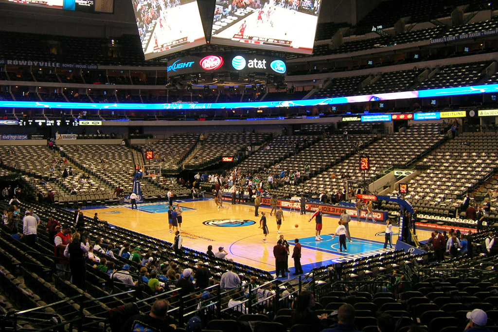 American Airlines Center