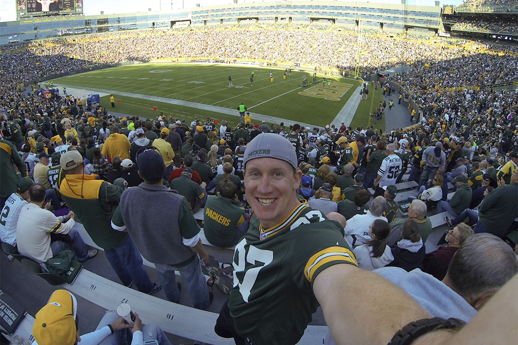 Lambeau Field
