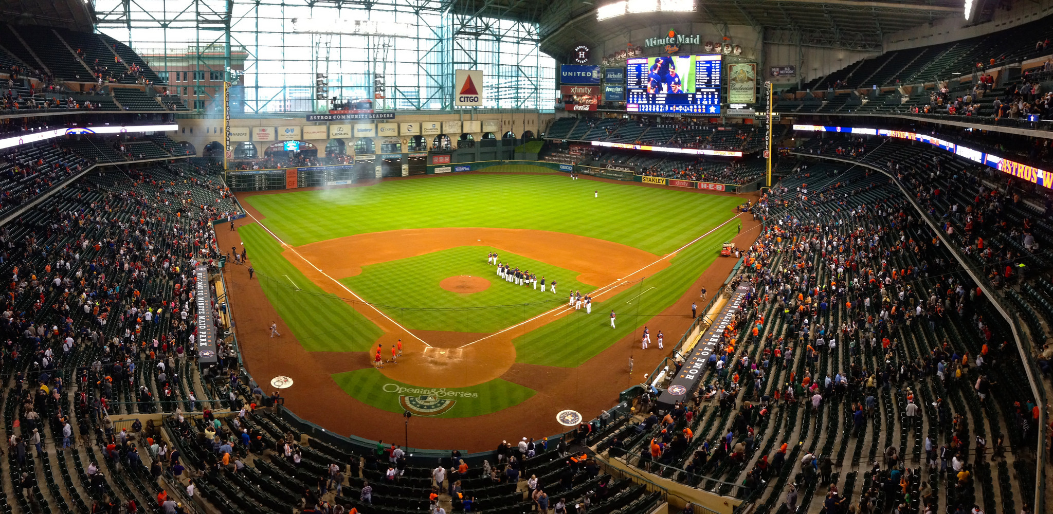 Minute Maid Park