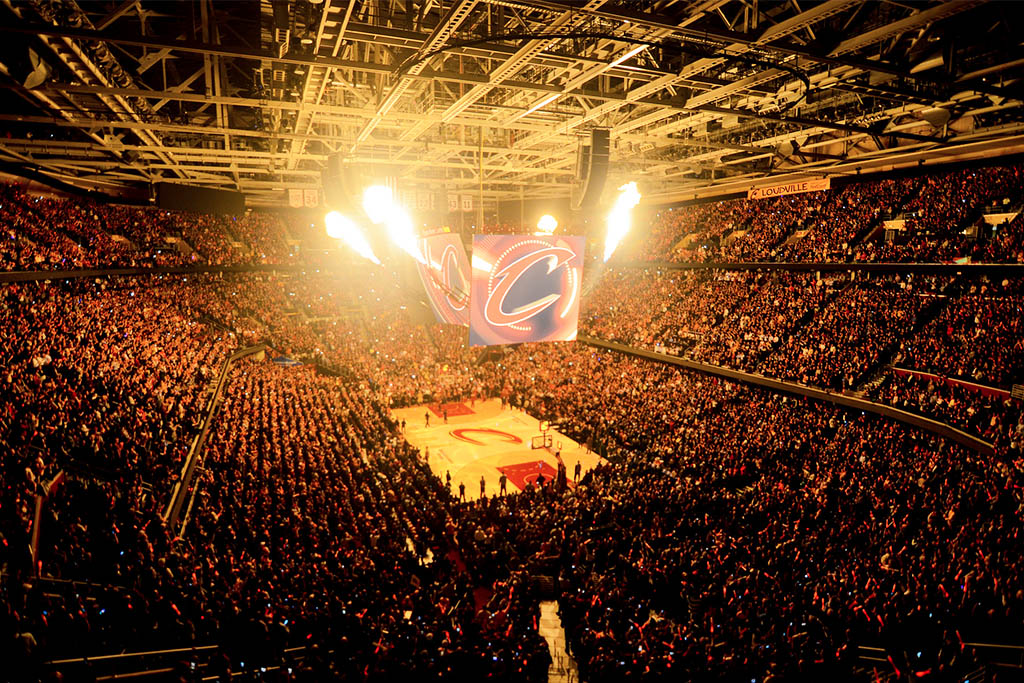 Rocket Mortgage Fieldhouse