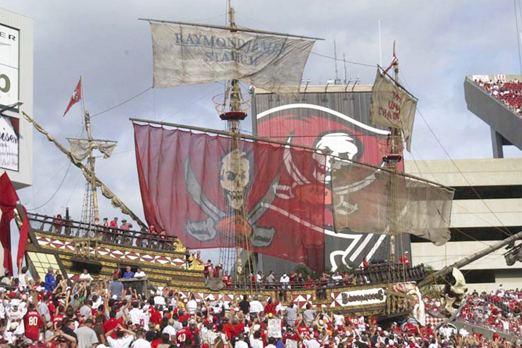 Raymond James Stadium