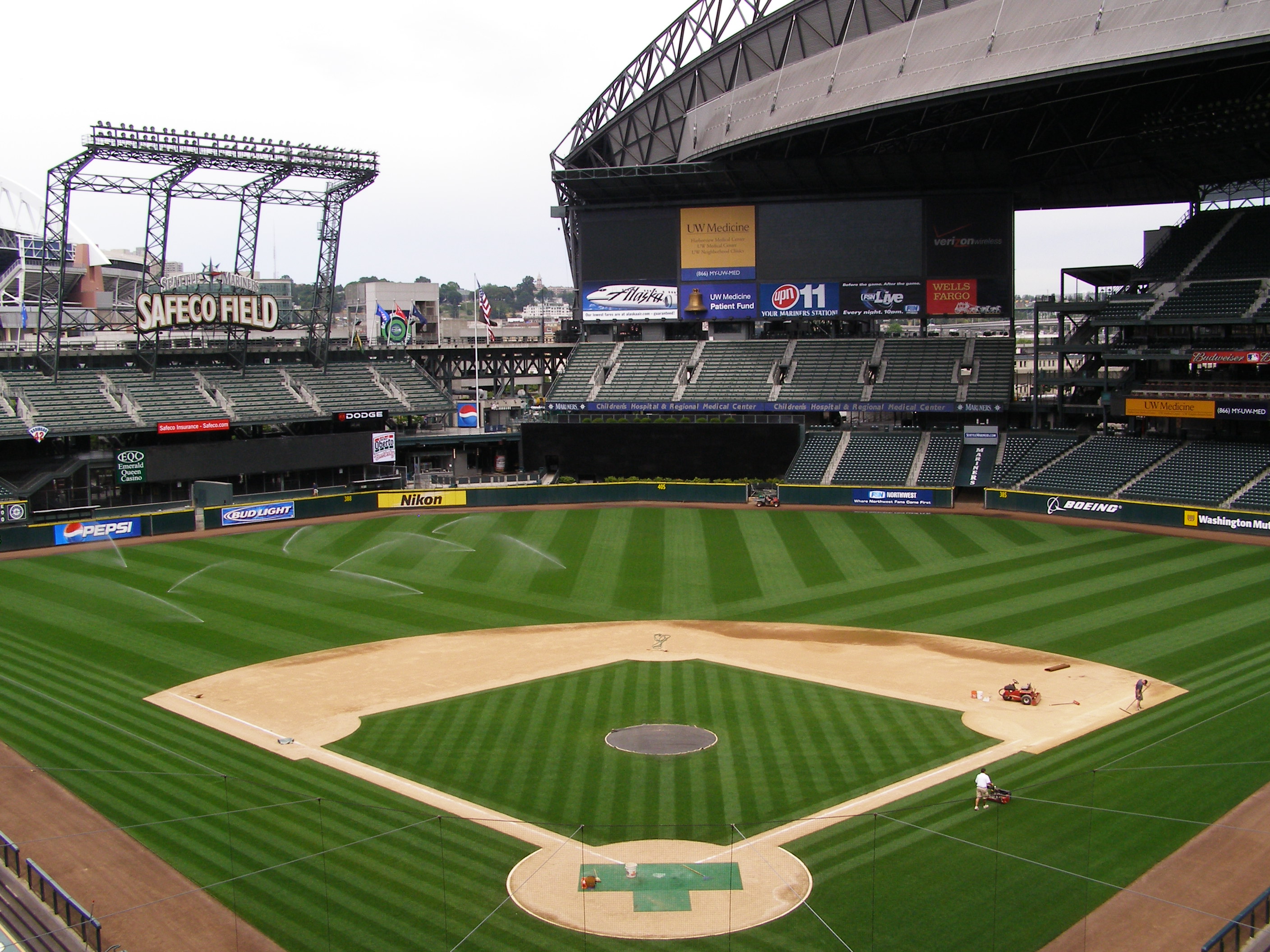 Safeco Field
