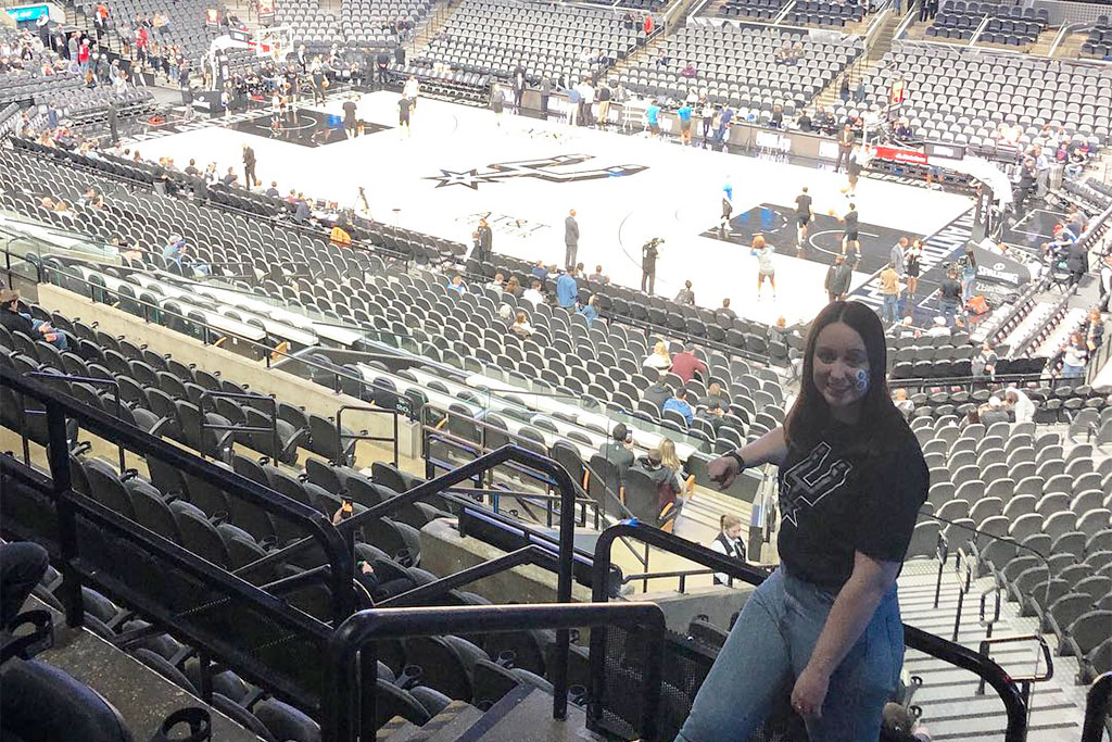 AT&T Center