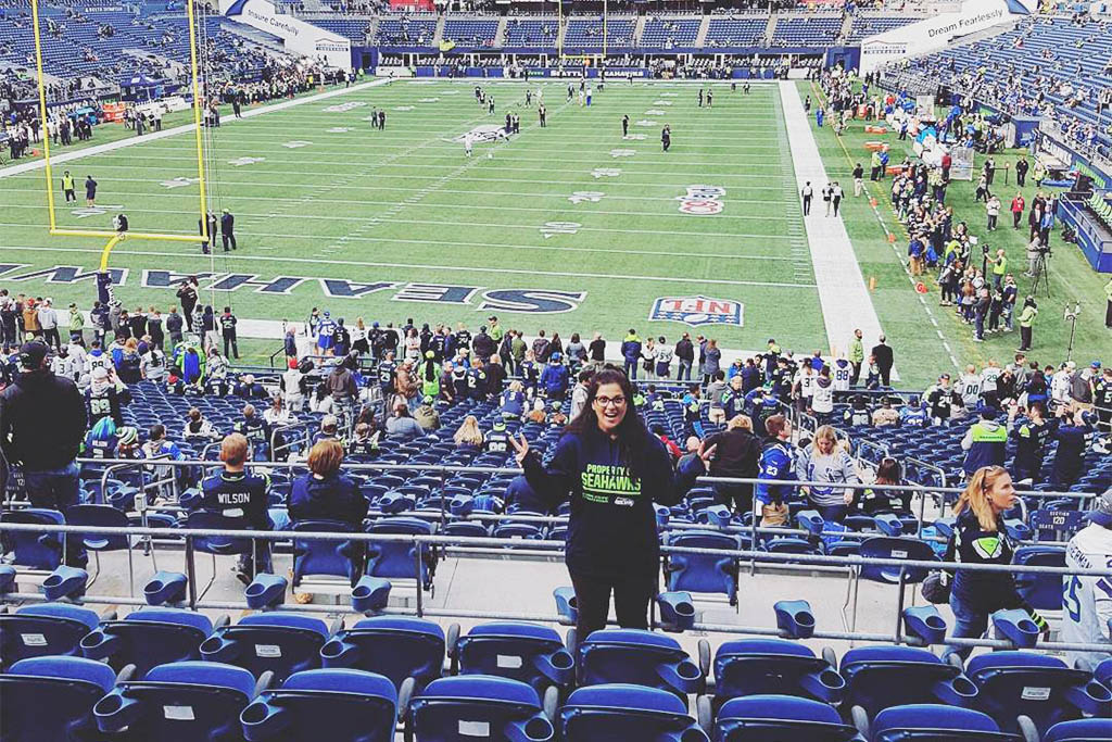 CenturyLink Field