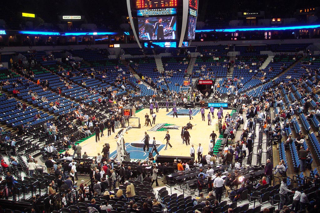 Target Center