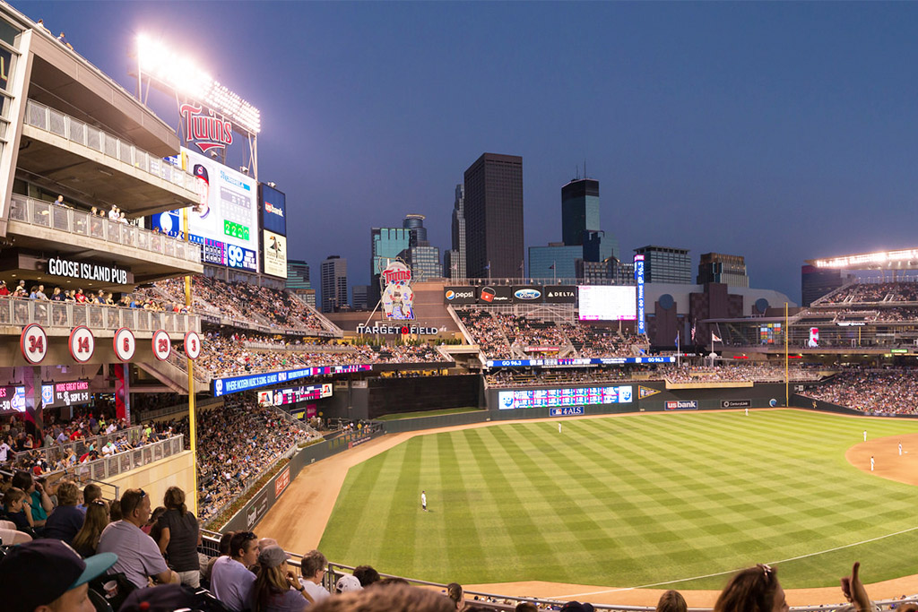 Target Field