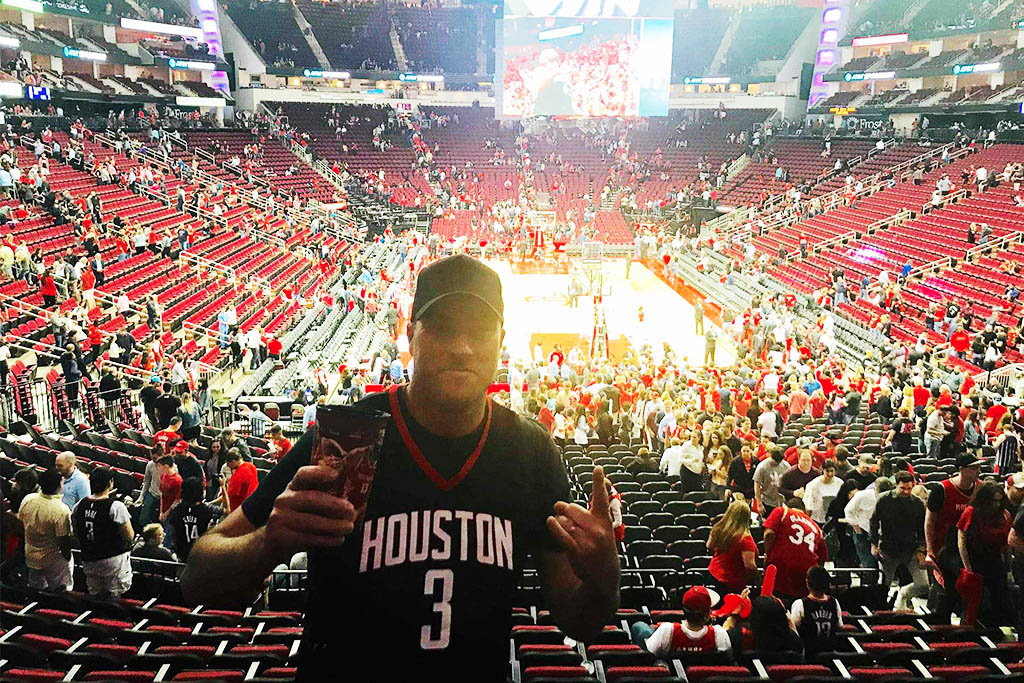 Toyota Center