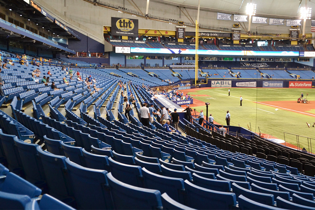 Tropicana Field