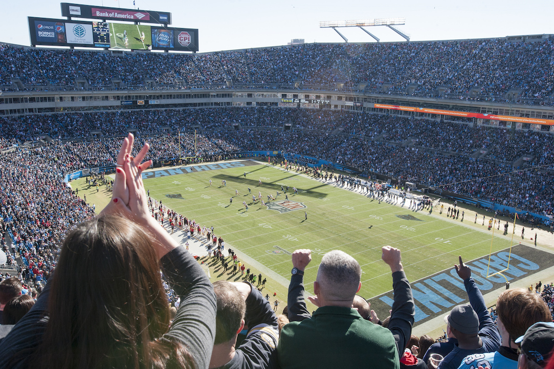 Bank of America Stadium