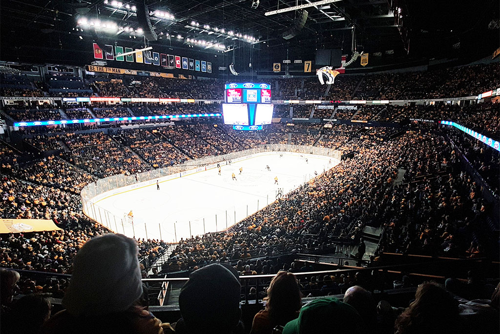 Bridgestone Arena