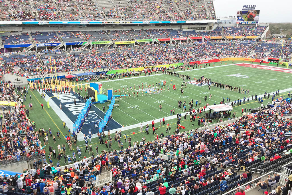 Camping World Stadium